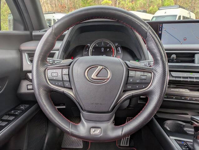 2019 Lexus UX 200 F SPORT