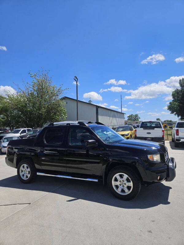 2008 Honda Ridgeline RTL