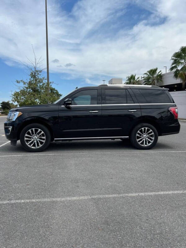 2018 Ford Expedition Limited