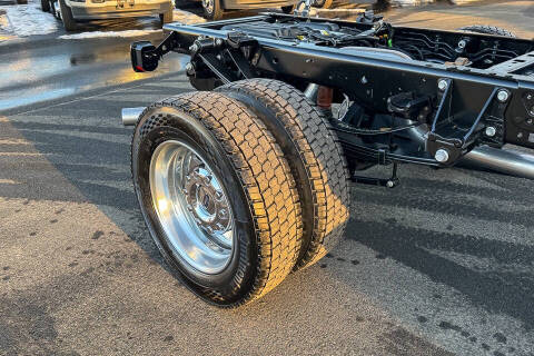 2026 Ford F-550 Super Duty