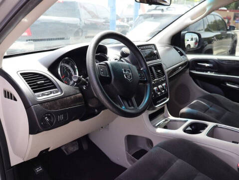 2015 Dodge Grand Caravan SXT