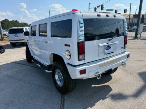 2006 HUMMER H2
