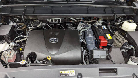 2021 Toyota Highlander L