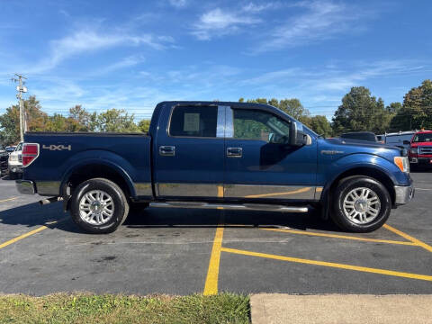 2011 Ford F-150