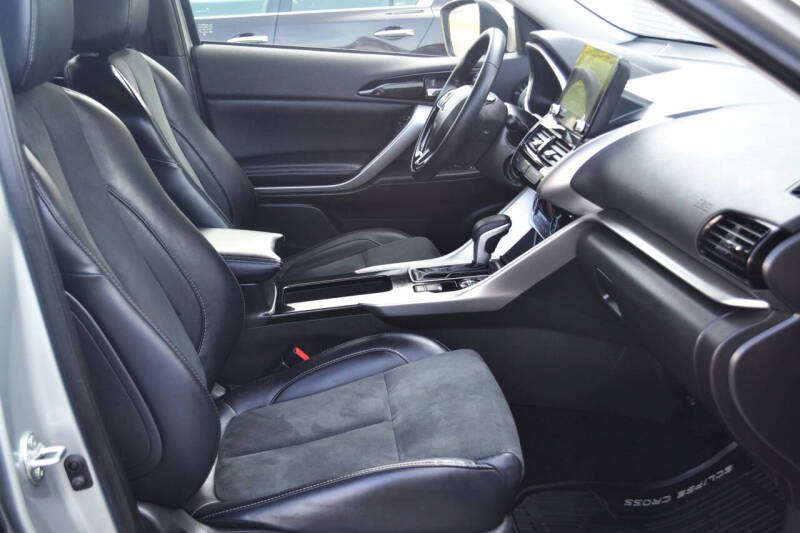 2024 Mitsubishi Eclipse Cross SE