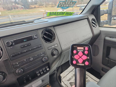 2013 Ford F-250 Super Duty XL