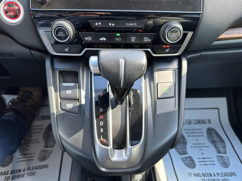 2019 Honda CR-V EX-L