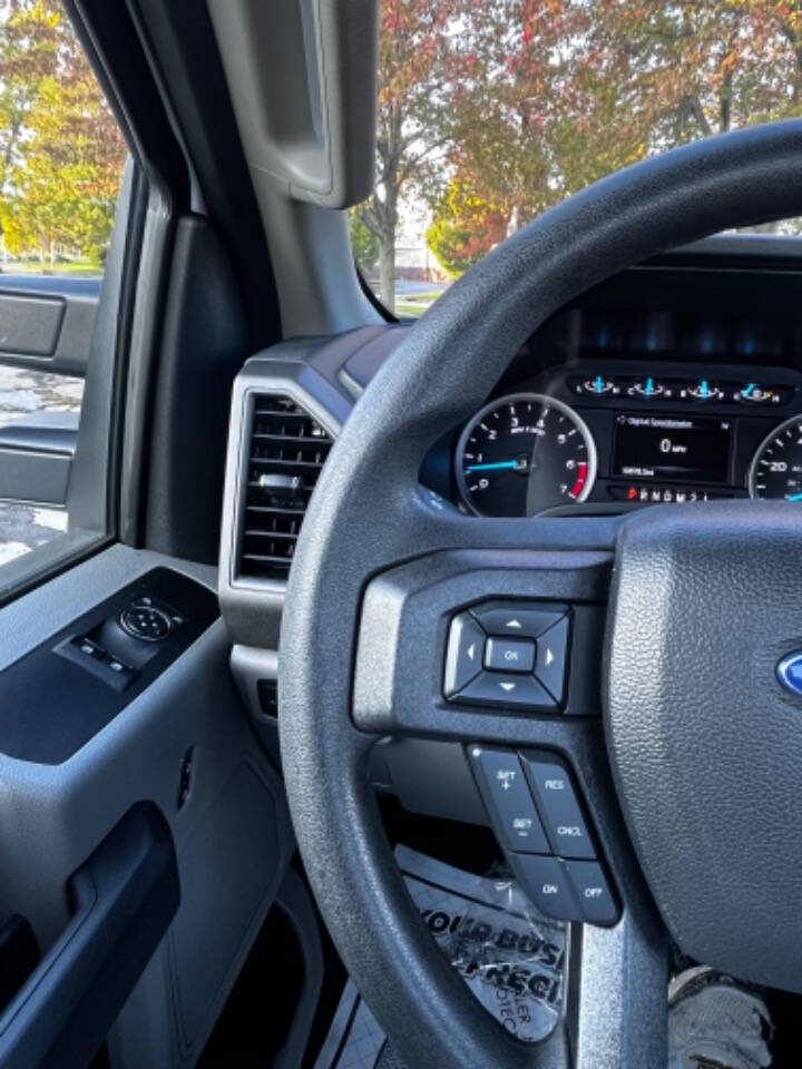 2021 Ford F-250 Super Duty for sale at RBT AUTOSALES in Euclid, OH