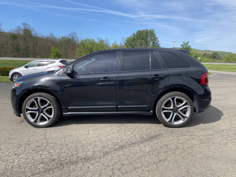 2013 Ford Edge Sport