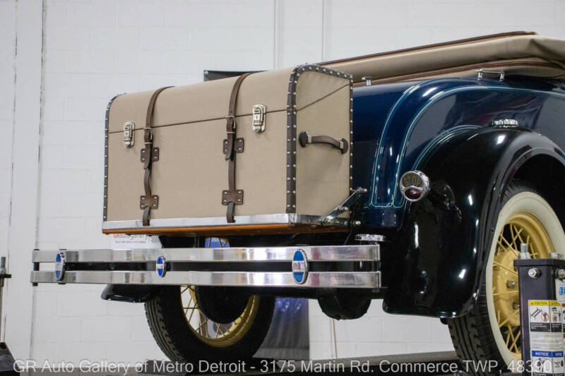 1931 Ford Model A