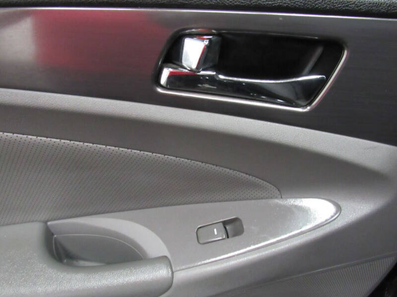 2014 Hyundai Sonata Hybrid Limited