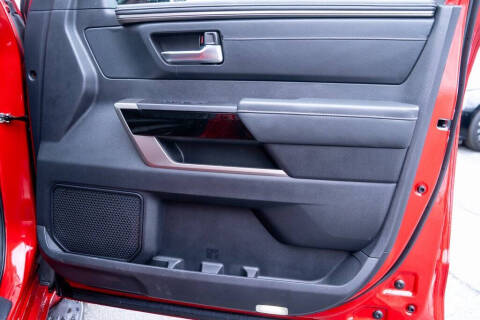 2023 Toyota Sequoia Limited