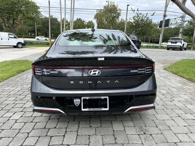 2025 Hyundai Sonata
