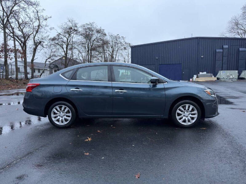 2017 Nissan Sentra SV