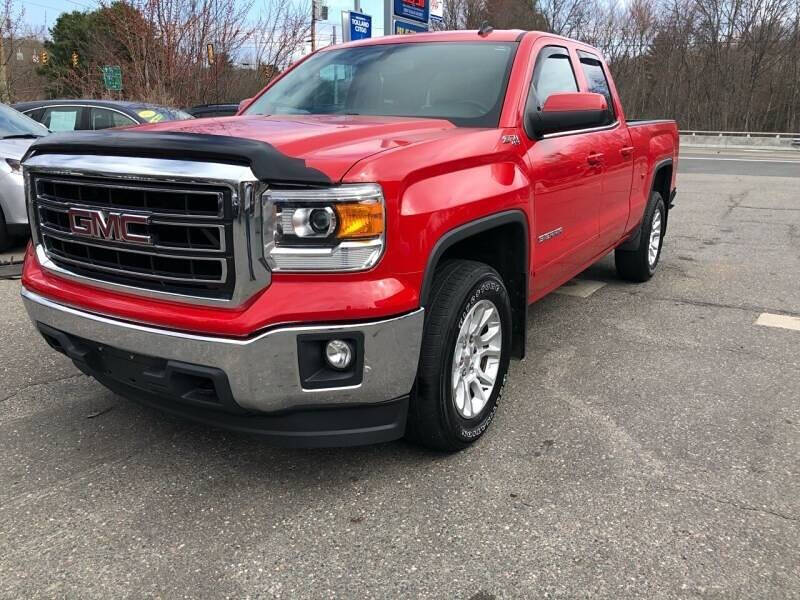 2014 GMC Sierra 1500 for sale at Tolland Citgo Auto Sales in Tolland, CT