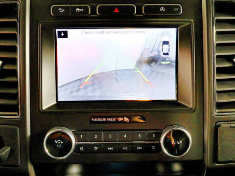 2019 Ford Expedition MAX Limited