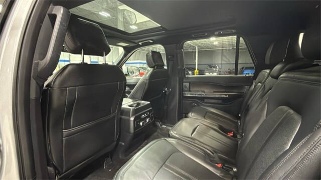 2018 Ford Expedition Limited