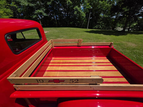 1952 Chevrolet 3100