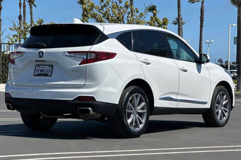 2023 Acura RDX w/Tech