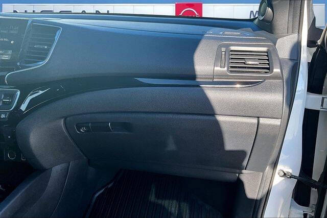 2019 Honda Passport Touring