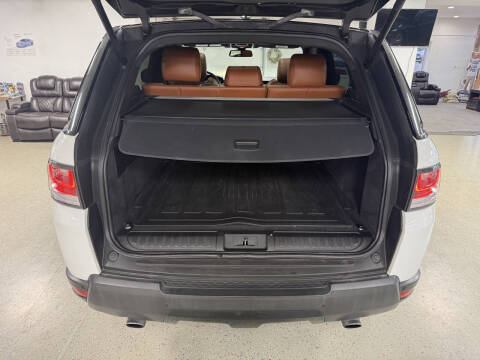 2014 Land Rover Range Rover Sport Supercharged