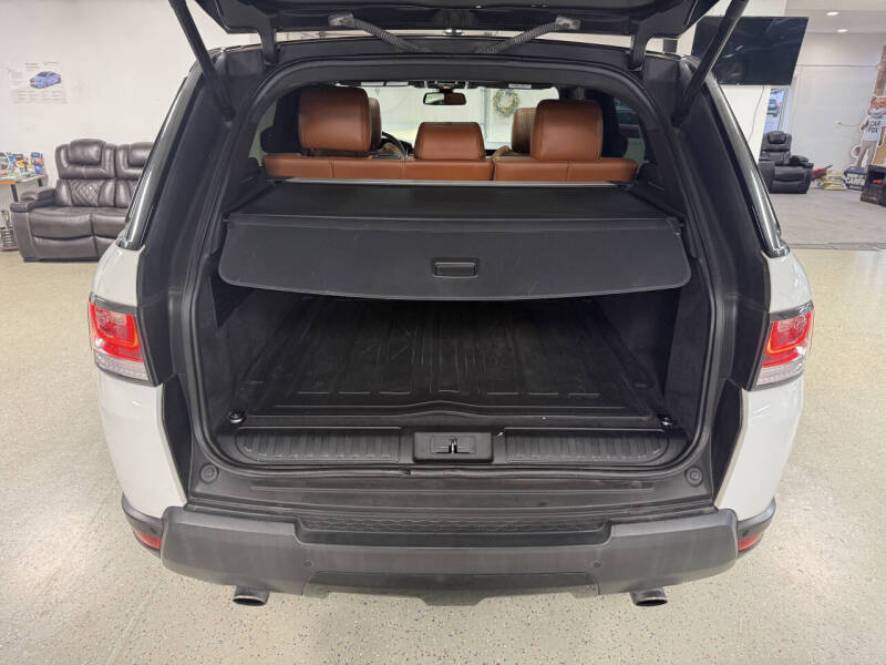 2014 Land Rover Range Rover Sport Supercharged