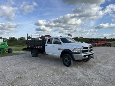 2018 RAM 4500 Heavy Duty Cummins