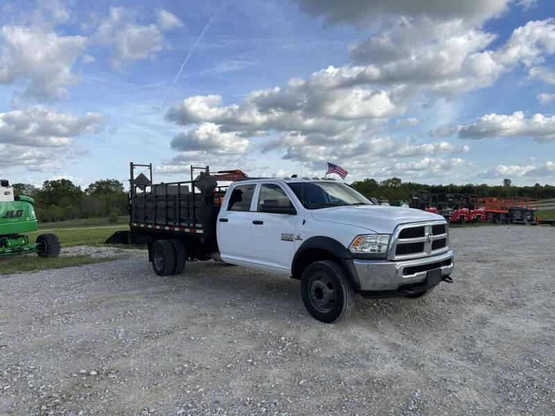 2018 RAM 4500 Heavy Duty Cummins