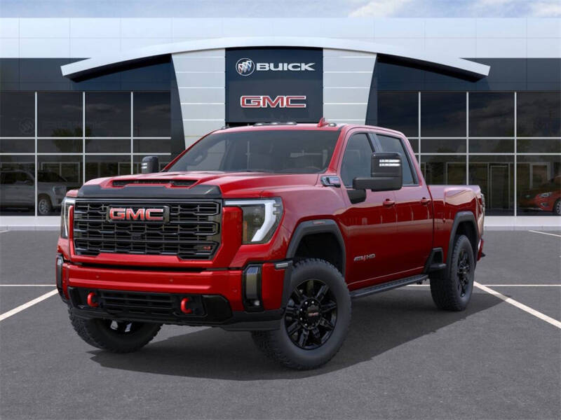 2026 GMC Sierra 3500HD