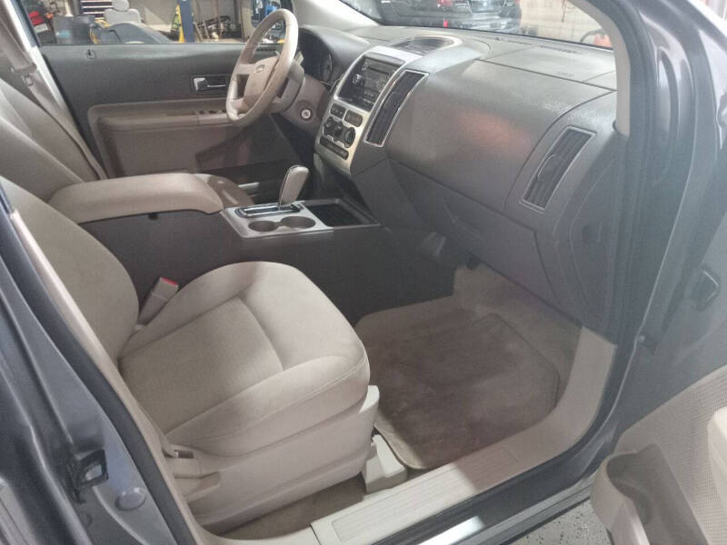 2009 Ford Edge SEL
