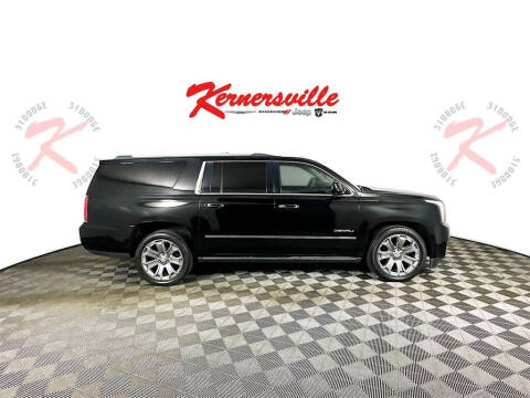 2016 GMC Yukon XL Denali