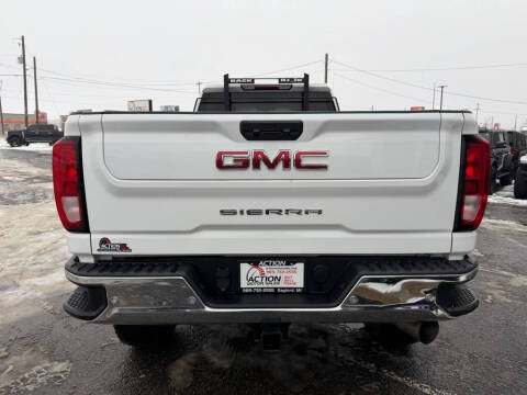 2020 GMC Sierra 2500HD