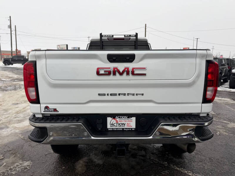 2020 GMC Sierra 2500HD