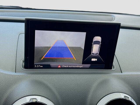 2018 Audi A3 Sportback e-tron