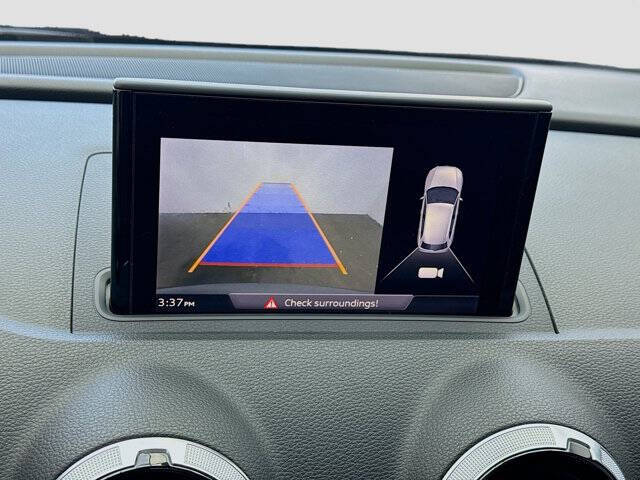 2018 Audi A3 Sportback e-tron