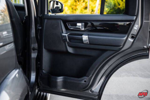 2015 Land Rover LR4 HSE