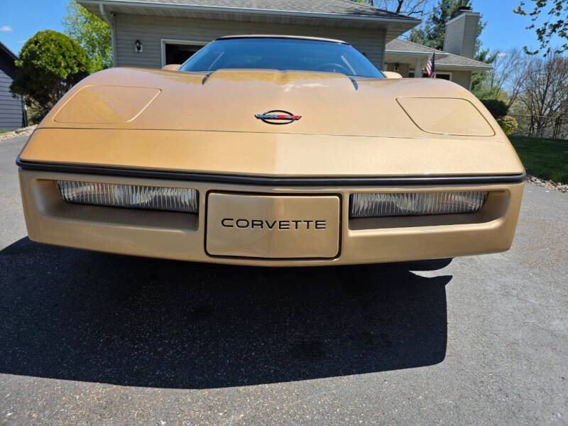 1984 Chevrolet Corvette
