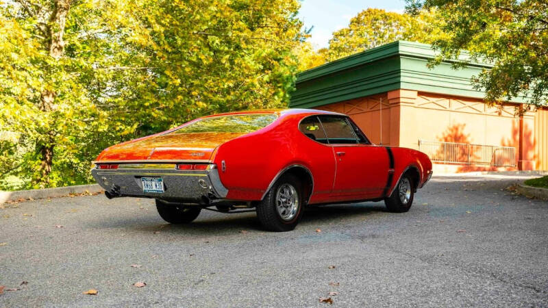 1968 Oldsmobile 442 W-30