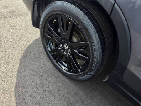2022 Honda Pilot SE