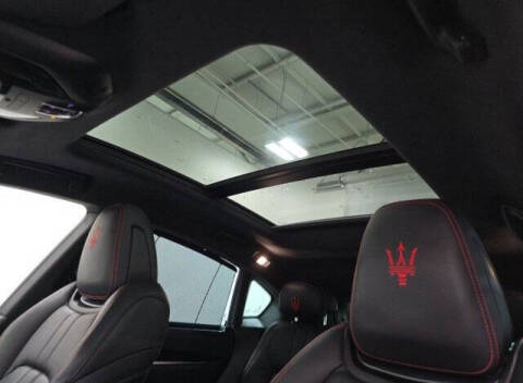 2024 Maserati Levante Modena Ultima