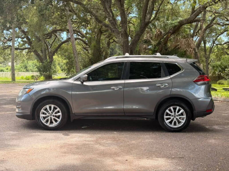 2019 Nissan Rogue S