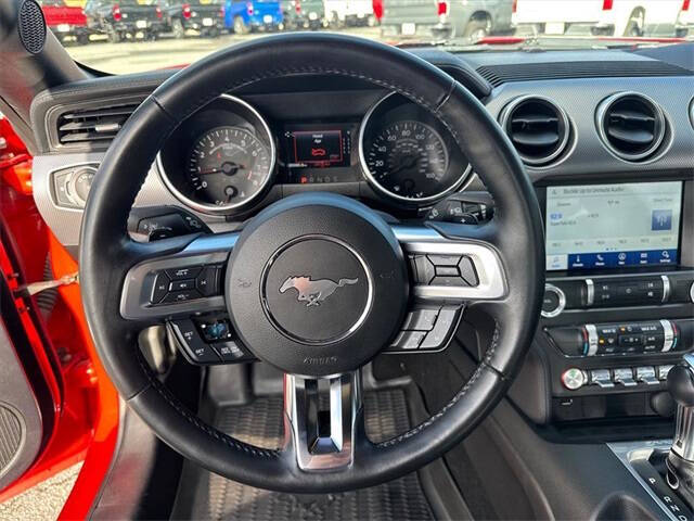 2019 Ford Mustang GT