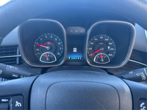 2015 Chevrolet Malibu LS