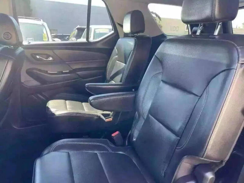 2020 Chevrolet Traverse RS