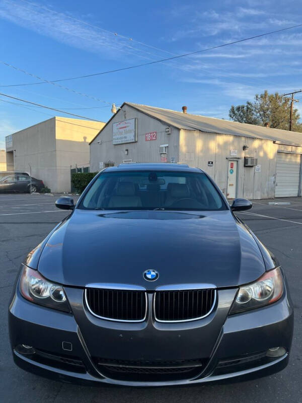 2007 BMW 3 Series for sale at 1st One Motors in Sacramento CA