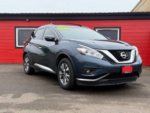 2015 Nissan Murano