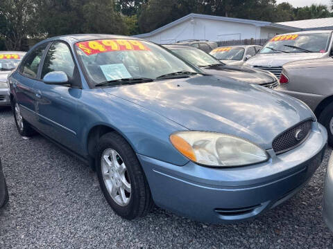2006 Ford Taurus SEL