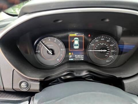 2018 Subaru Crosstrek 2.0i Premium