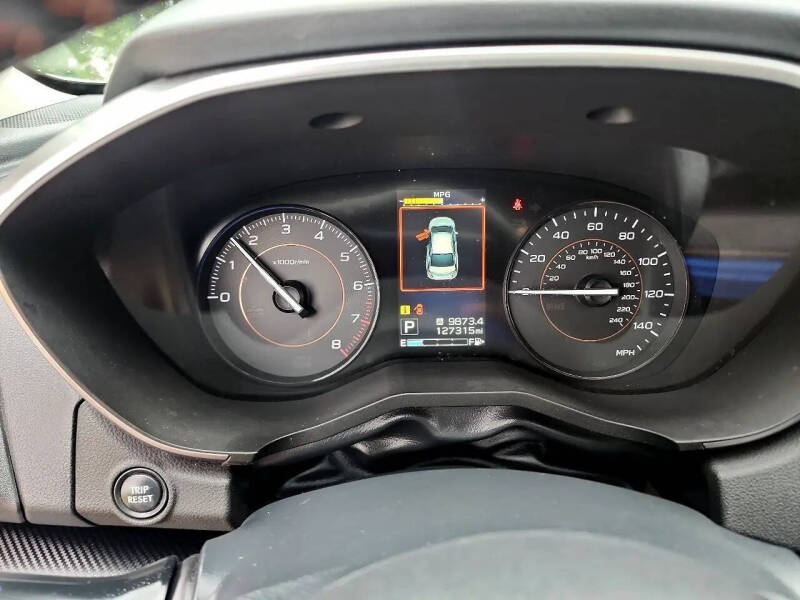 2018 Subaru Crosstrek 2.0i Premium