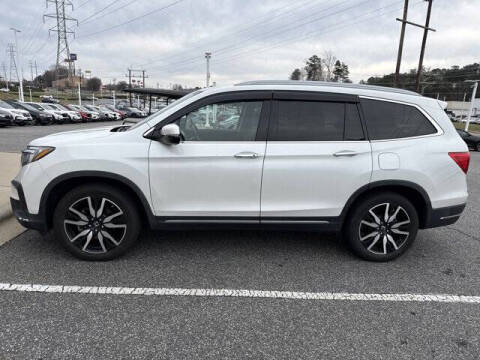 2021 Honda Pilot Elite